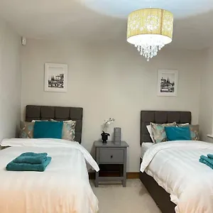 Holiday home Cheshire Retreat, Wilmslow