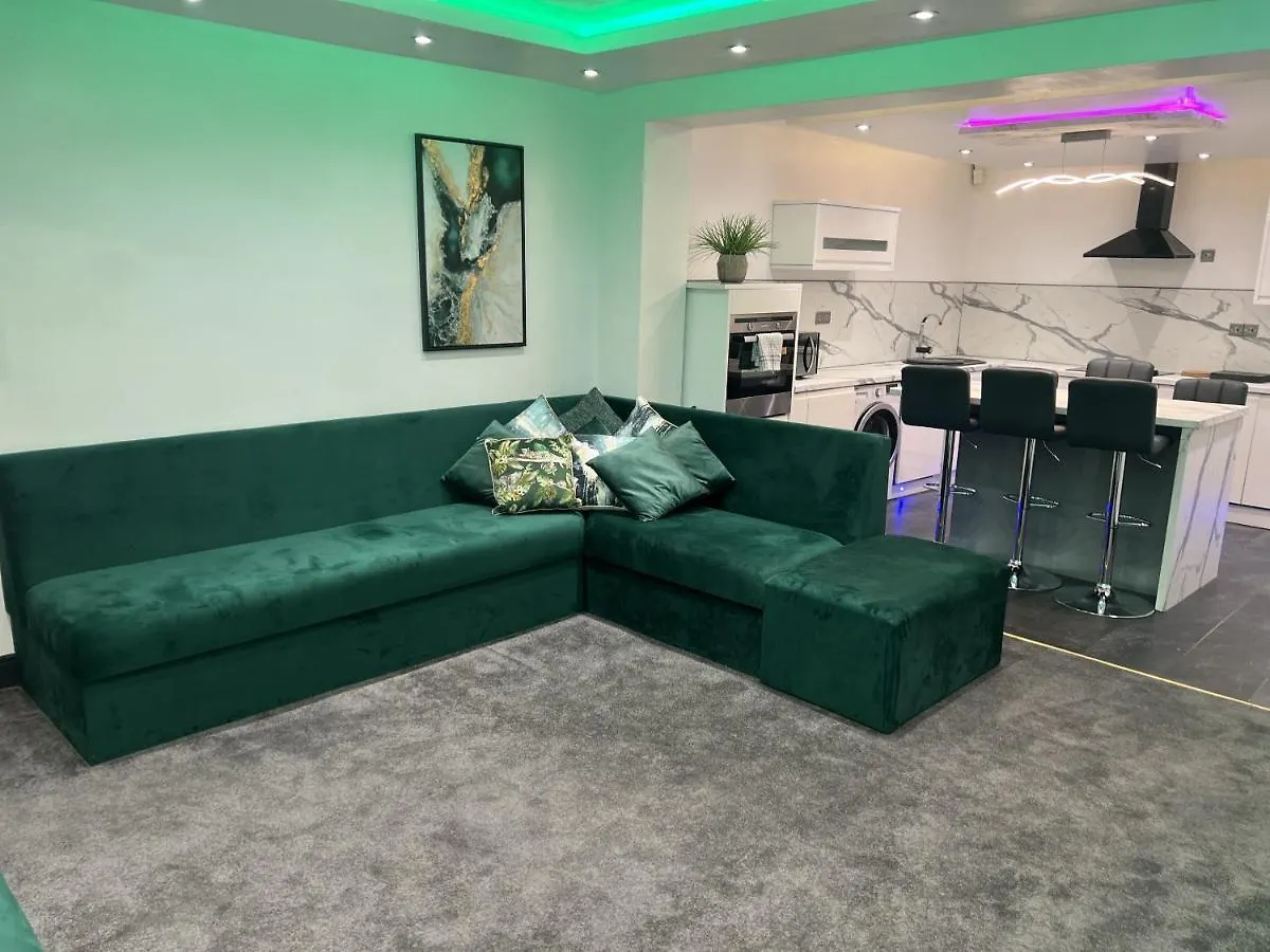 Feathers Suite Blackpool United Kingdom