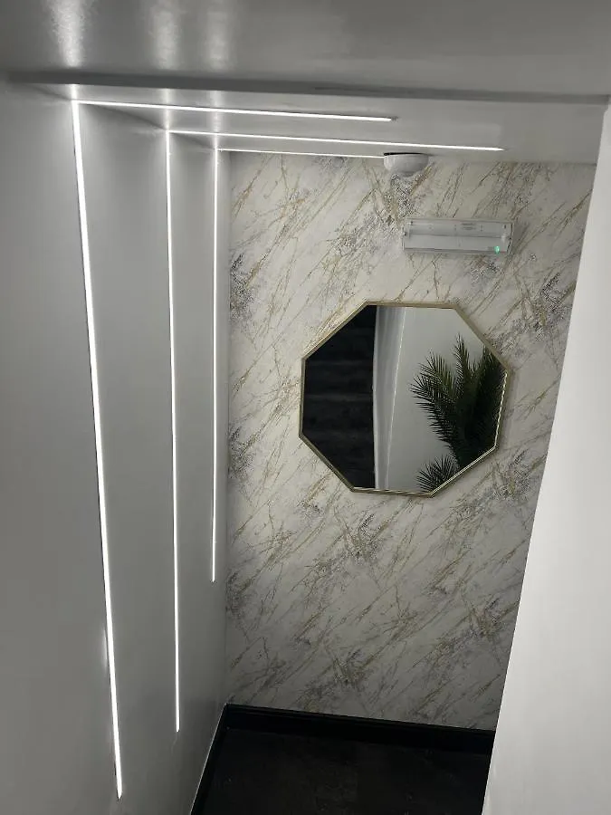 Feathers Suite Blackpool
